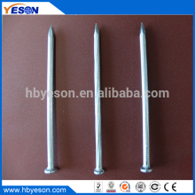 1 -6 inch 25kg packing automatic galvanized concrete nails